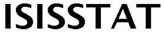 ISISSTAT trademark