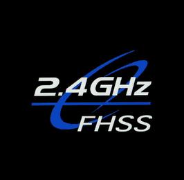 2.4GHZ FHSS trademark