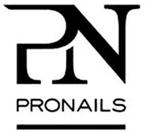 PN PRONAILS trademark