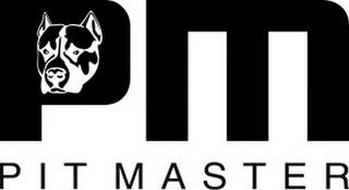 PM PIT MASTER trademark