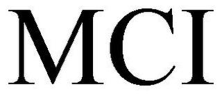 MCI trademark