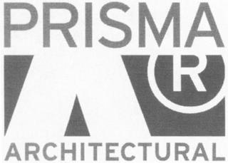 AR PRISMA ARCHITECTURAL trademark