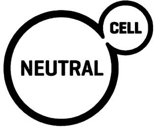 NEUTRAL CELL trademark