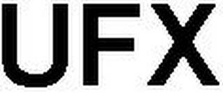 UFX trademark