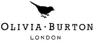 OLIVIA · BURTON LONDON trademark