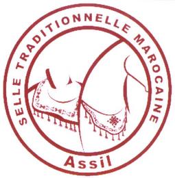 ASSIL SELLE TRADITIONNELLE MAROCAINE trademark