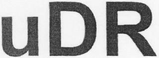 UDR trademark