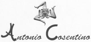 ANTONIO COSENTINO trademark