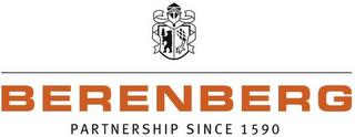 BERENBERG PARTNERSHIP SINCE 1590 trademark