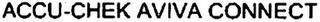 ACCU-CHEK AVIVA CONNECT trademark