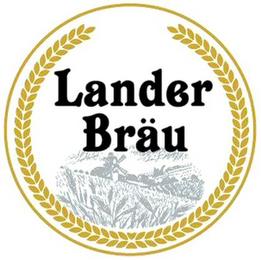 LANDER BRÄU trademark