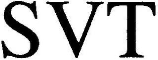 SVT trademark