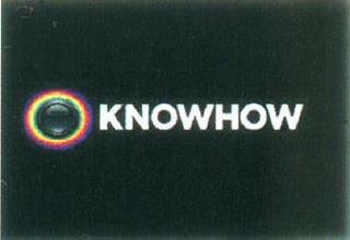 KNOWHOW trademark