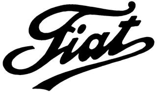 FIAT trademark