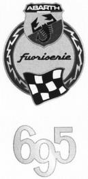 ABARTH FUORISERIE 695 trademark