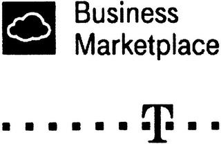 BUSINESS MARKETPLACE T trademark