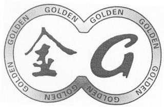 GOLDEN G trademark