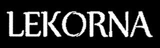 LEKORNA trademark