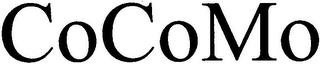 COCOMO trademark