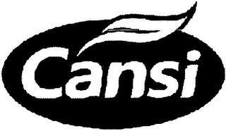 CANSI trademark