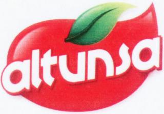 ALTUNSA trademark