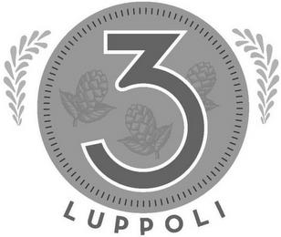 3 LUPPOLI trademark