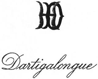 HD DARTIGALONGUE trademark