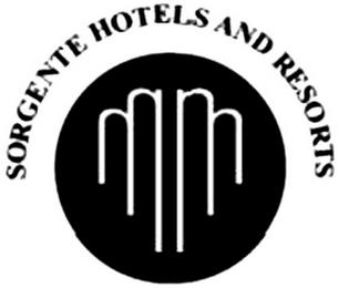 SORGENTE HOTELS AND RESORTS trademark