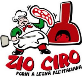 ZIO CIRO FORNI A LEGNA ALL'ITALIANA trademark