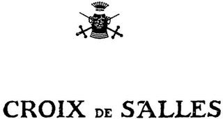 CROIX DE SALLES trademark