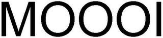 MOOOI trademark