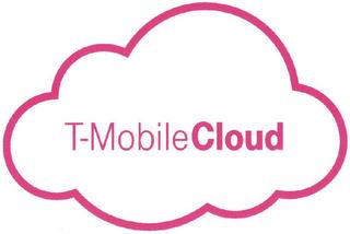 T-MOBILECLOUD trademark