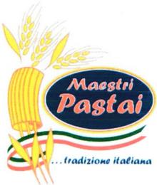 MAESTRI PASTAI ...TRADIZIONE ITALIANA trademark