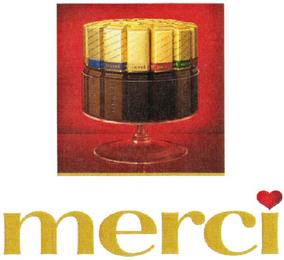 MERCI trademark