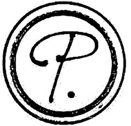 P. trademark