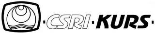 CSRI KURS trademark