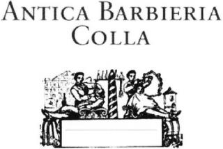 ANTICA BARBIERIA COLLA trademark