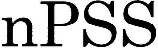 NPSS trademark