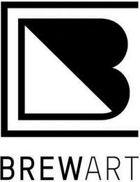 B BREWART trademark