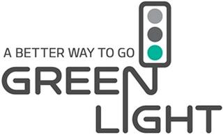 A BETTER WAY TO GO GREEN LIGHT trademark