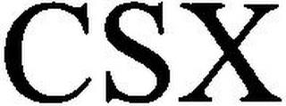 CSX trademark