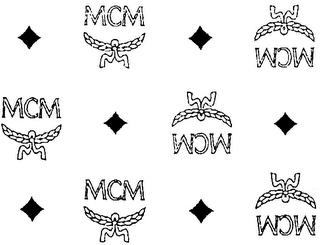 MCM trademark