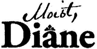 MOIST, DIANE trademark