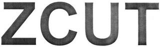 ZCUT trademark