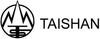 TS TAISHAN trademark