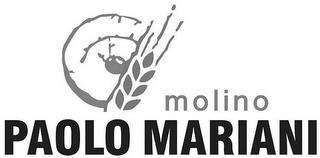 MOLINO PAOLO MARIANI trademark