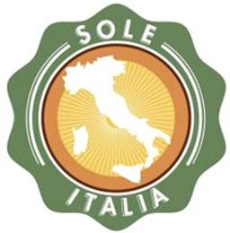 SOLE ITALIA trademark