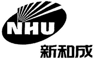 NHU trademark