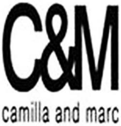 C&M CAMILLA AND MARC trademark