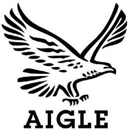 AIGLE trademark